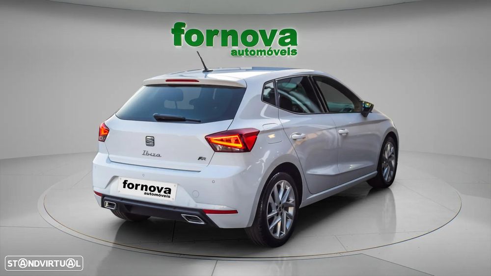 SEAT Ibiza 1.0 TSI FR - 4