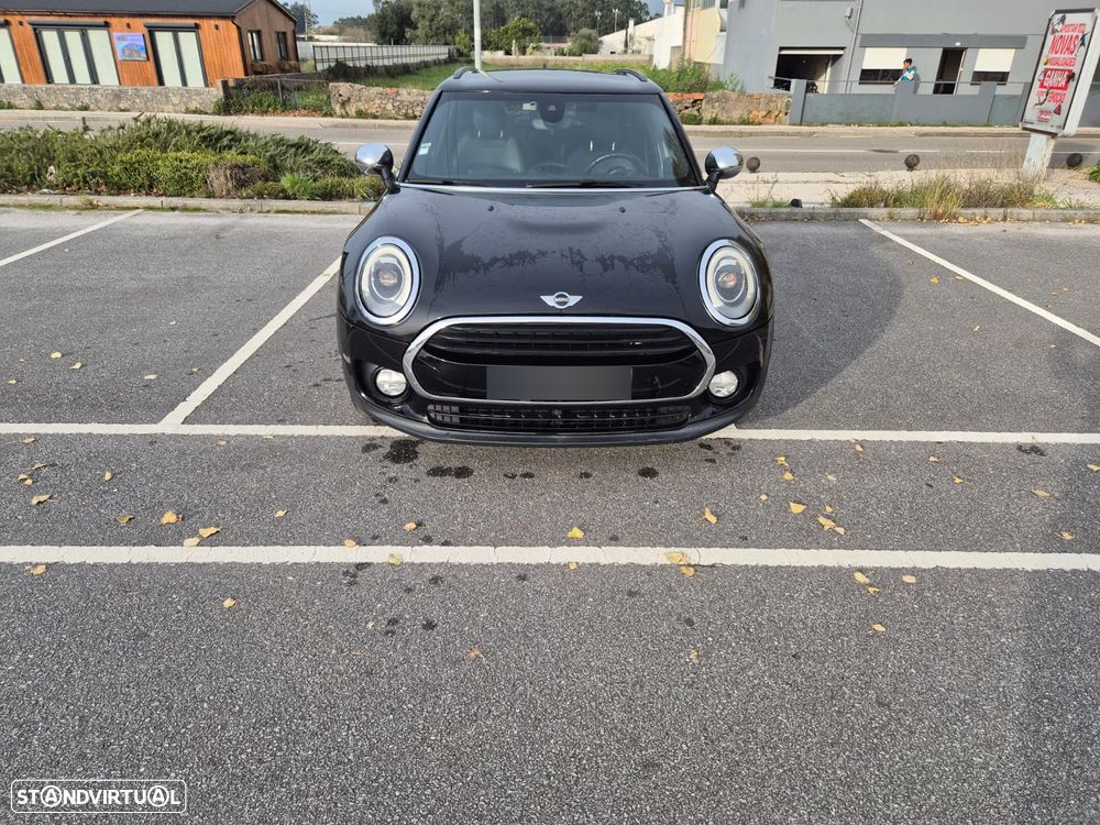 MINI Clubman Cooper D - 6