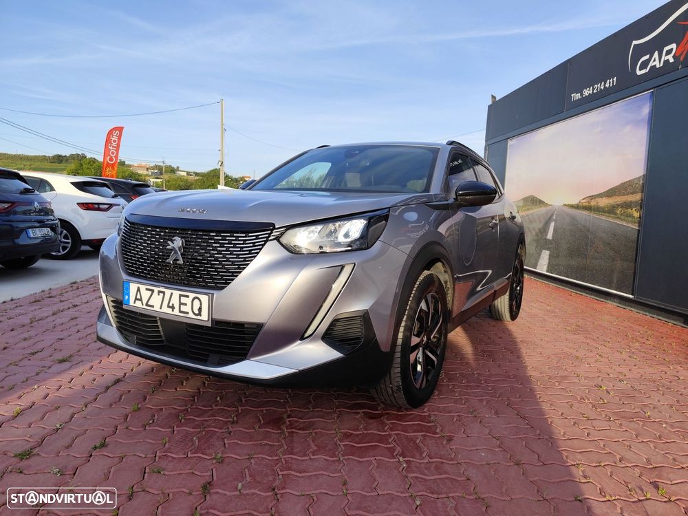 Peugeot 2008 1.2 PureTech Allure Pack - 4