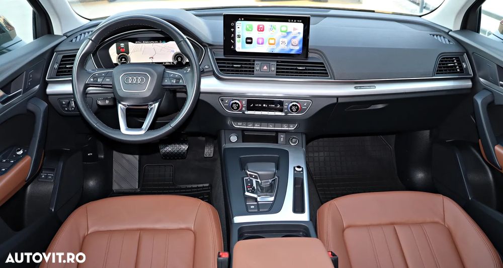 Audi Q5 50 TFSI e quattro S tronic design - 21