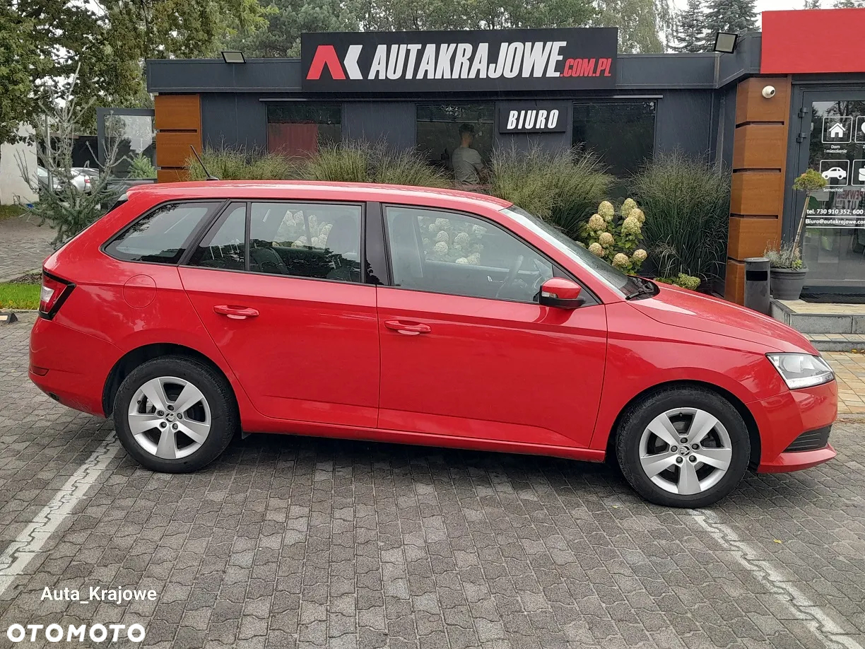 Skoda Fabia 1.0 Ambition - 8