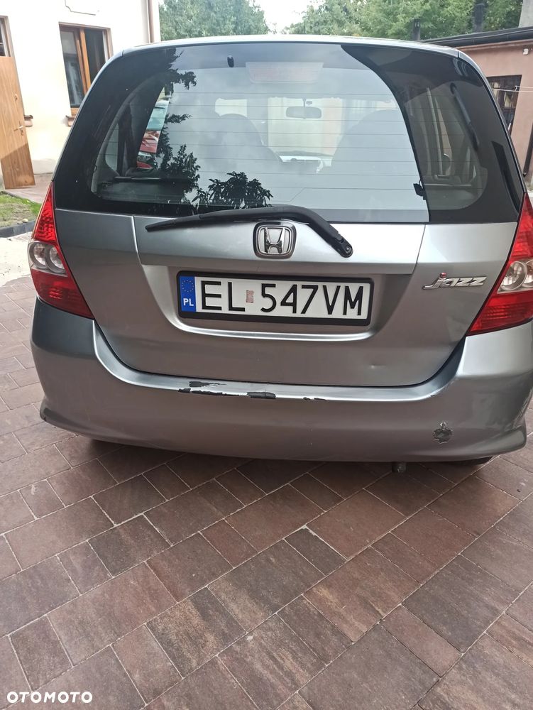 Honda Jazz 1.4 ES - 6