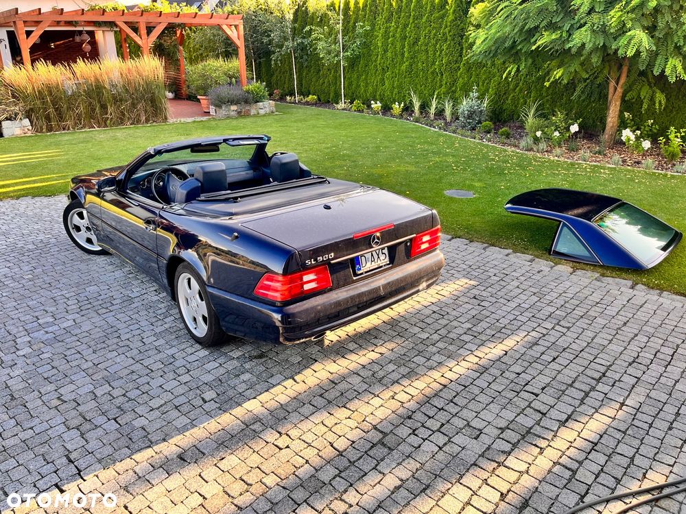 Mercedes-Benz SL - 4