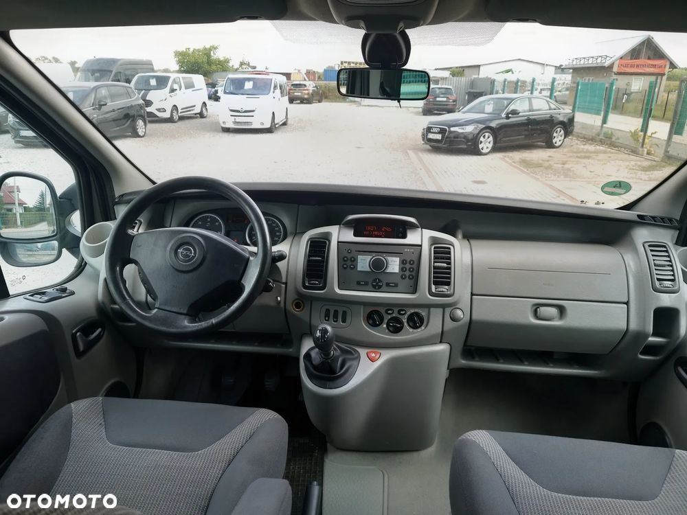 Opel Vivaro L1H1 Tour Cosmo - 10
