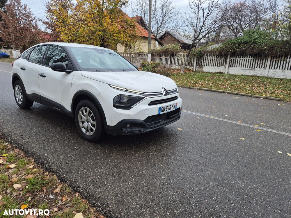 Citroën C4 BlueHDi 110 Stop&Start FEEL PACK - 1