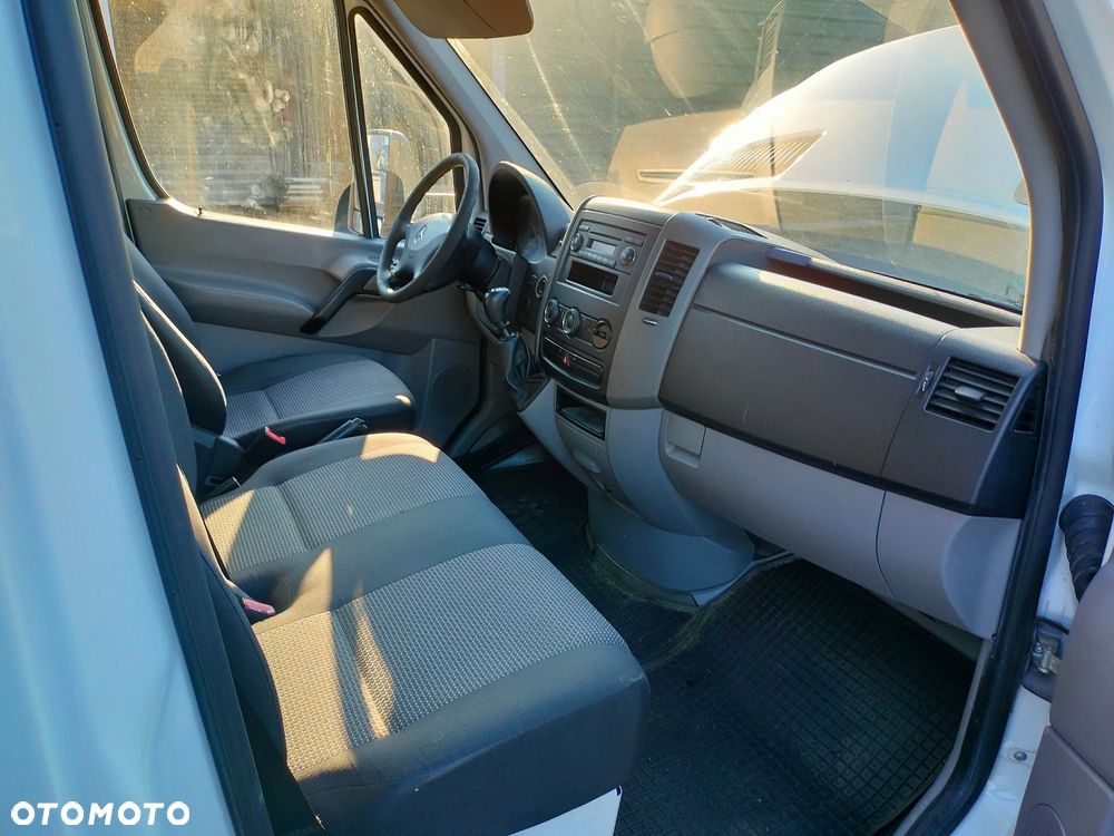 Mercedes-Benz SPRINTER 515 CDI - 5