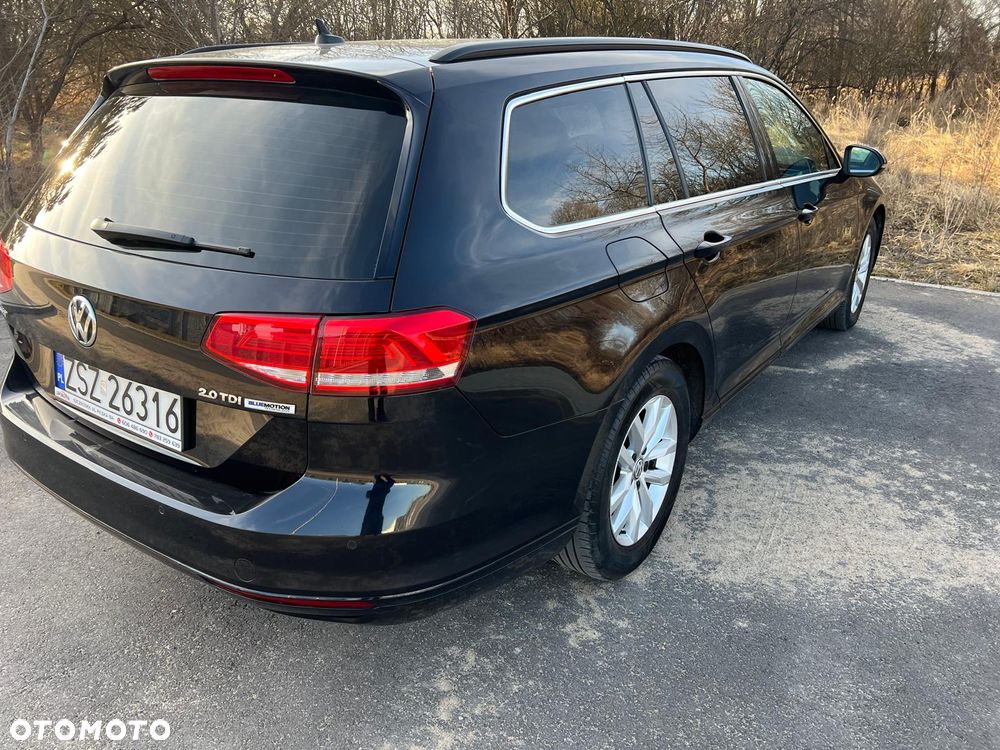 Volkswagen Passat Variant 2.0 TDI BMT SCR Comfortline DSG7 - 5