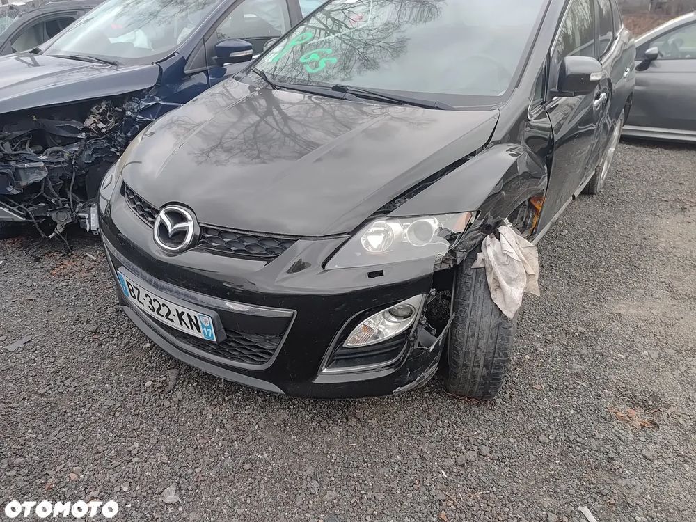 Mazda CX-7 - 9