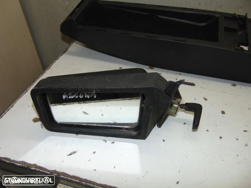 Opel Ascona consola central - 2