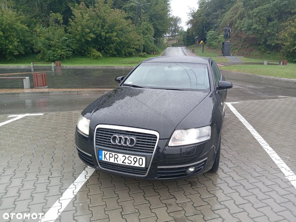 Audi A6 Limousine - 4