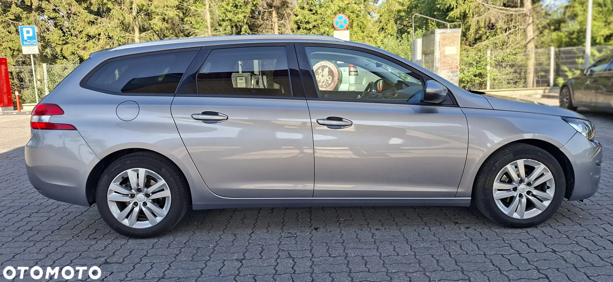 Peugeot 308 1.6 BlueHDi Active S&S - 30