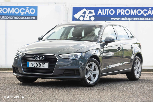 Audi A3 Sportback 30 TDI Design