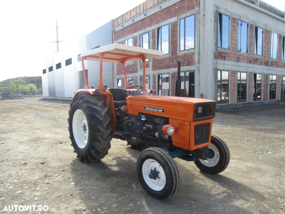 Universal 600 - 3