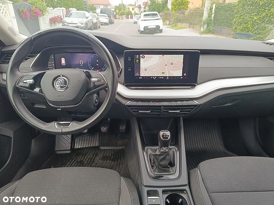 Skoda Octavia 1.5 TSI ACT Ambition - 30