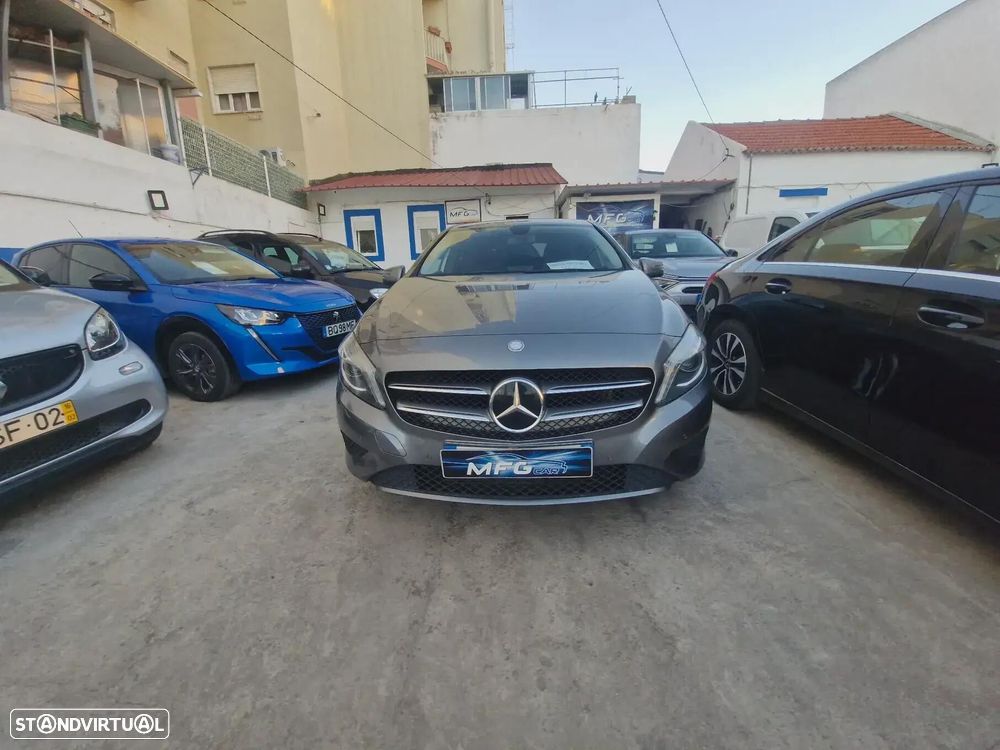 Mercedes-Benz A 200 - 2