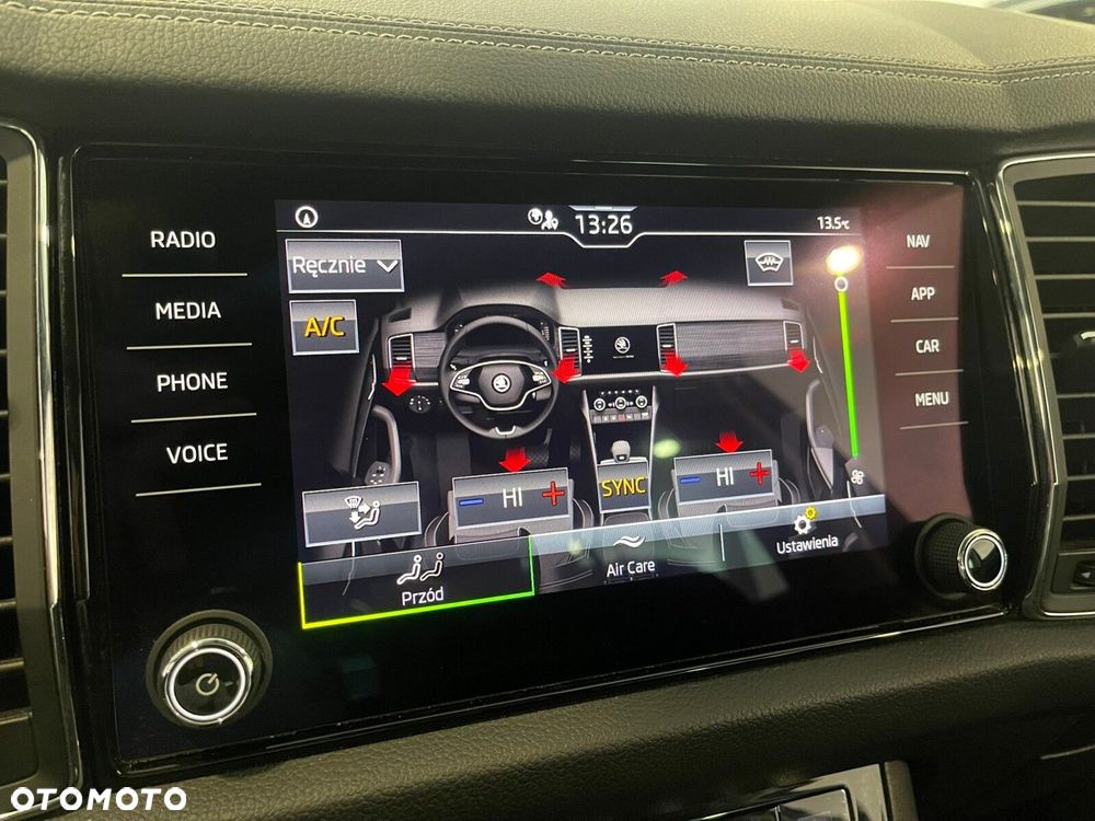 Skoda Kodiaq 1.5 TSI ACT 4x2 Ambition DSG - 23
