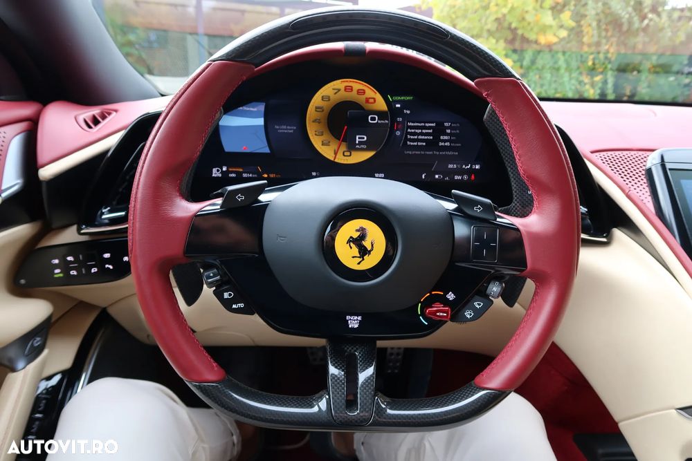 Ferrari Roma - 15