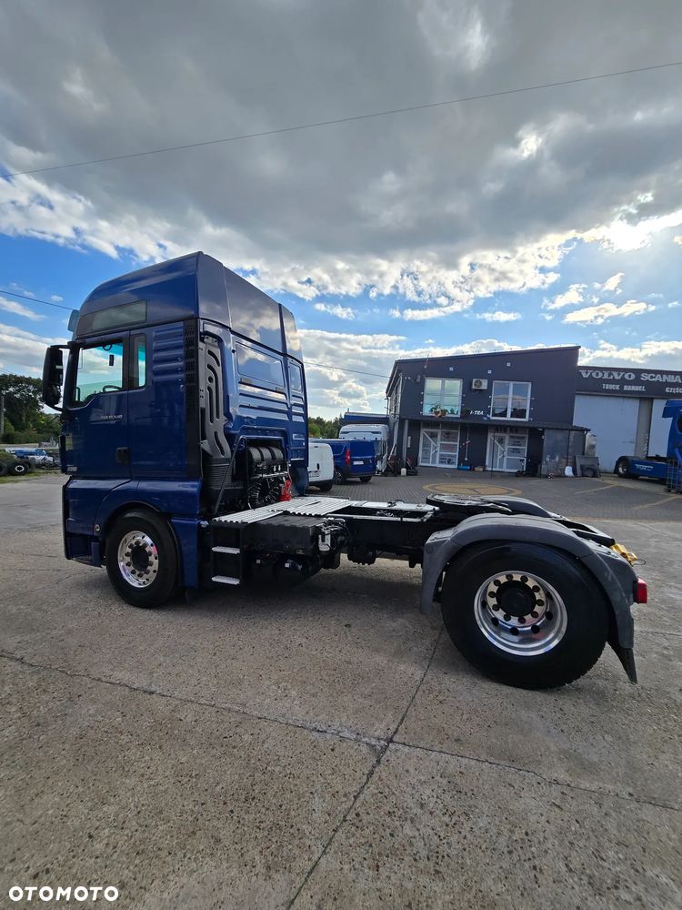 MAN TGX 540 KM D 38 Z RETARDEREM - 7