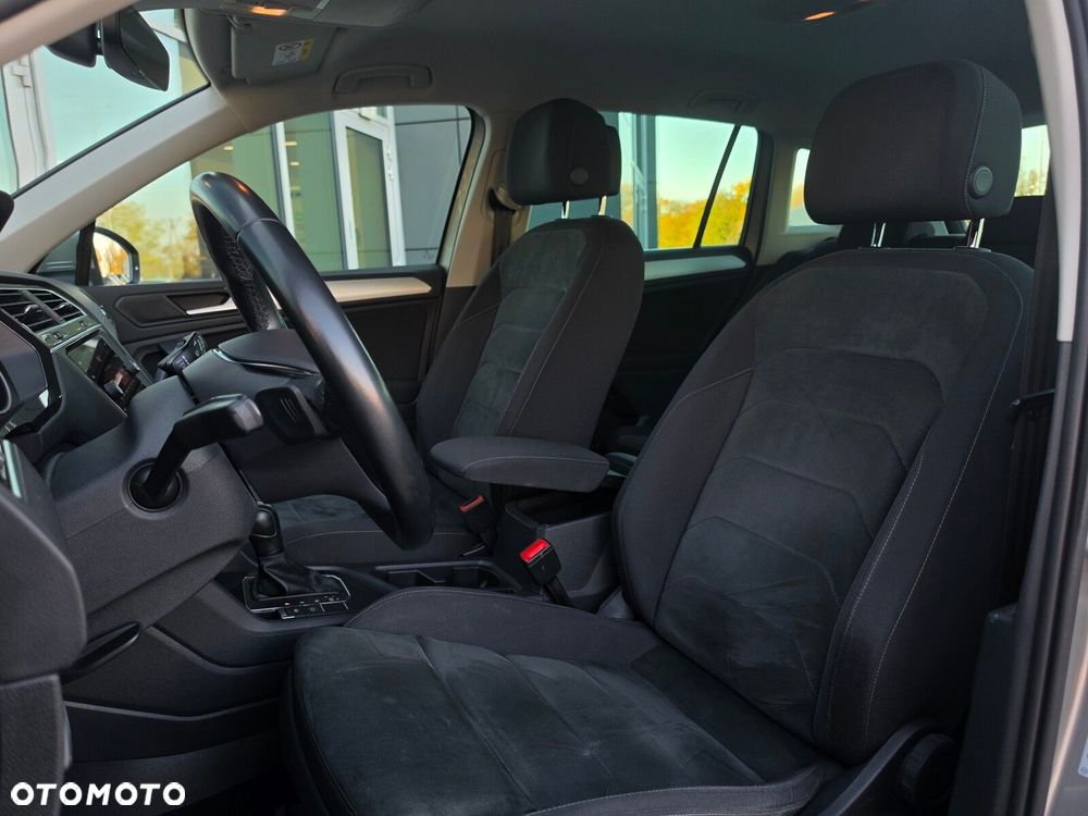 Volkswagen Tiguan 1.5 TSI EVO Comfortline DSG - 31