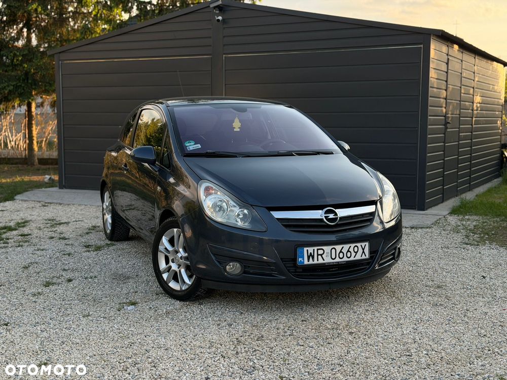 Opel Corsa 1.4 16V Enjoy - 1