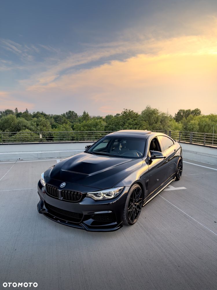 BMW Seria 4 440i M Sport - 2