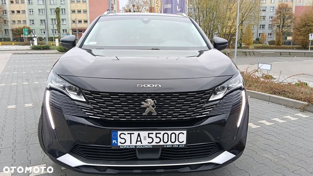 Peugeot 5008 1.2 PureTech Allure Pack S&S - 4