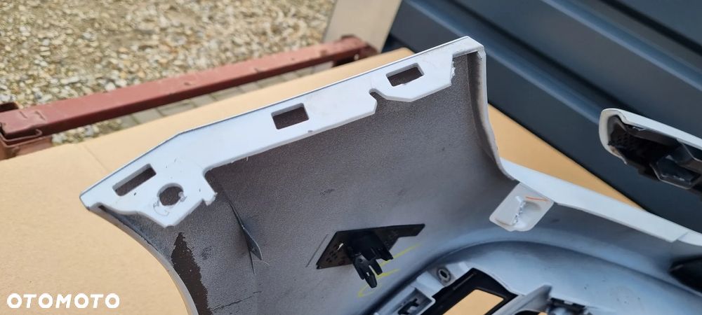 Renault Megane IV Lift RS LINE 2020- zderzak przód oryginał MH045 - 12