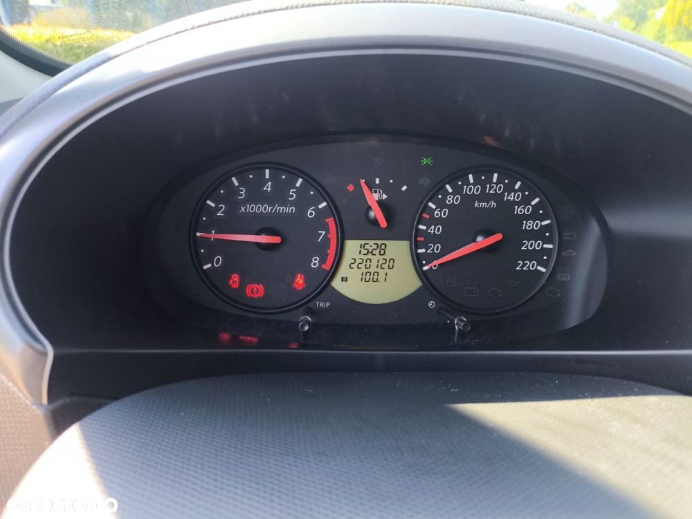 Nissan Micra - 16