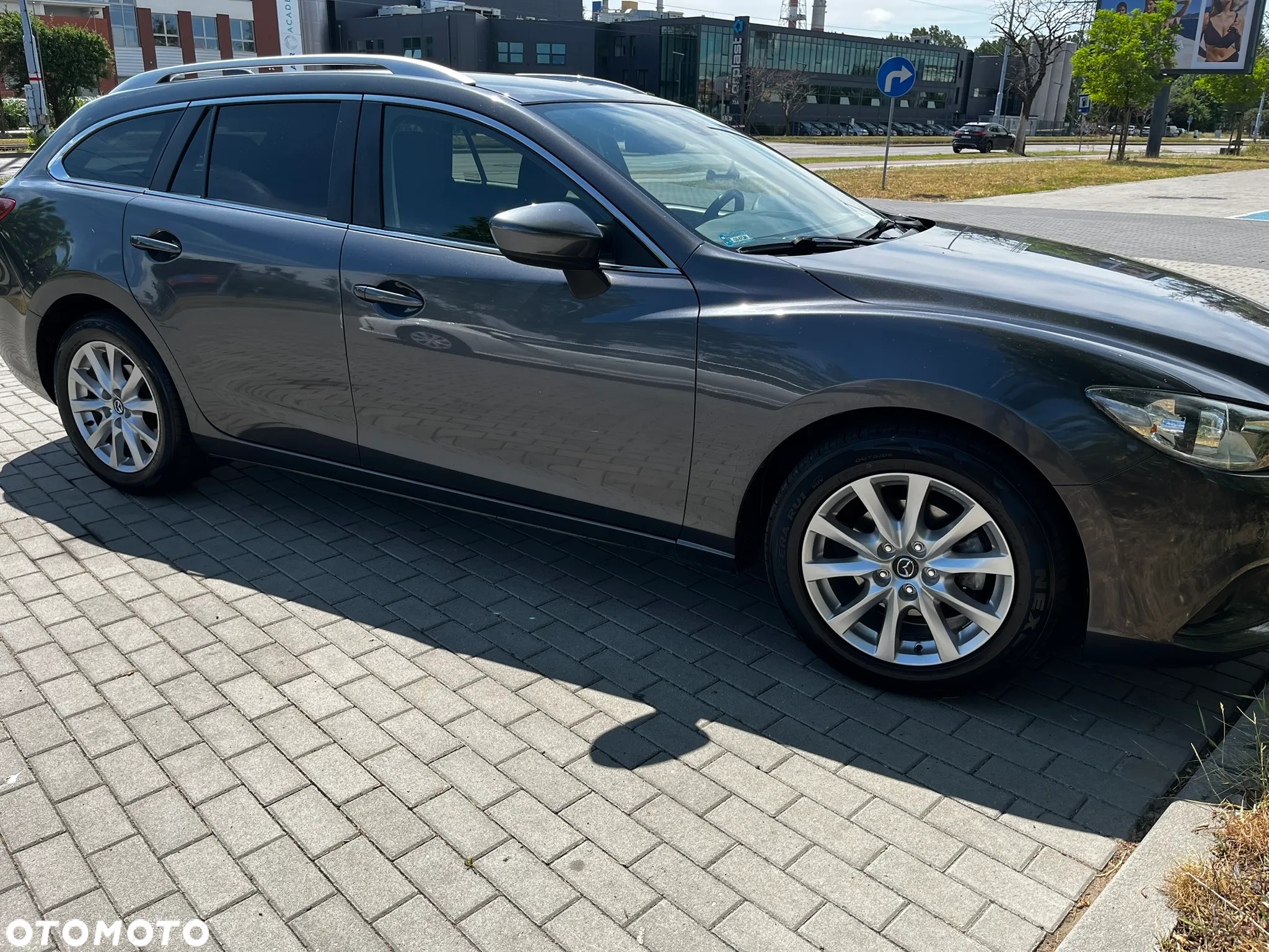 Mazda 6 2.0 Skymotion - 8