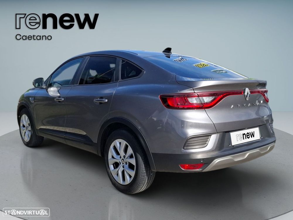 Renault Arkana 1.3 TCe Business EDC - 6