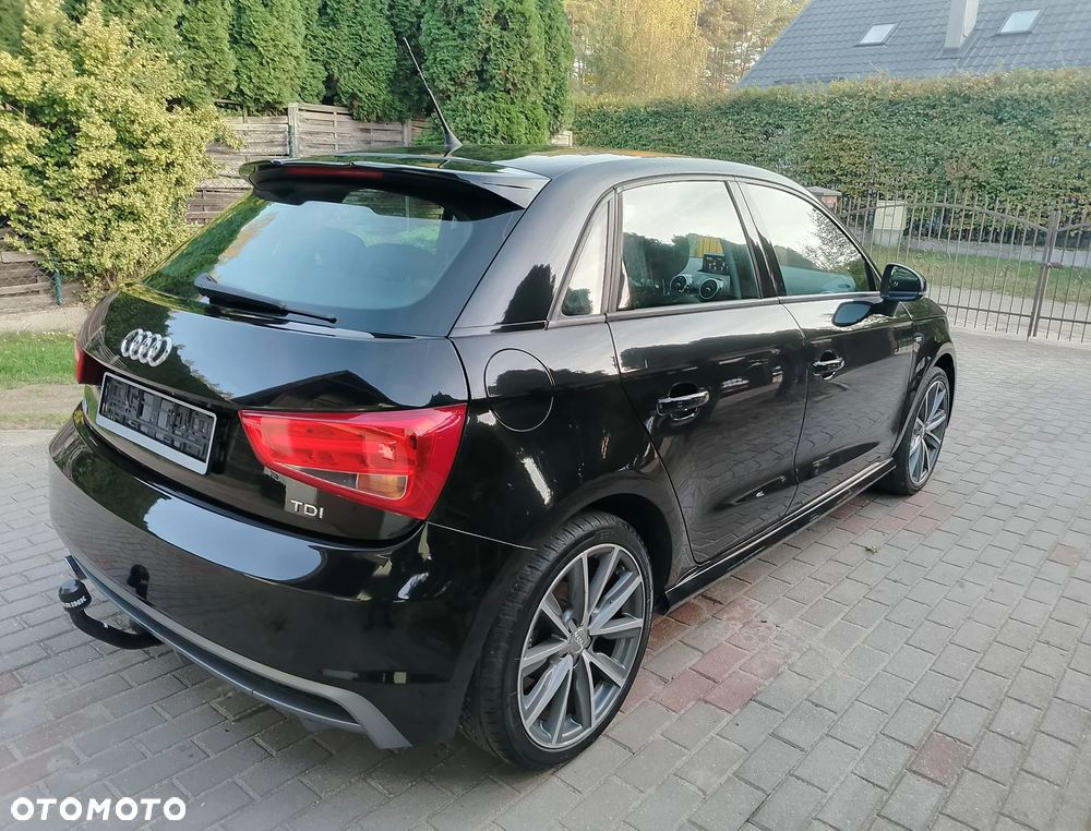 Audi A1 Sportback 1.6 TDI Sport - 7