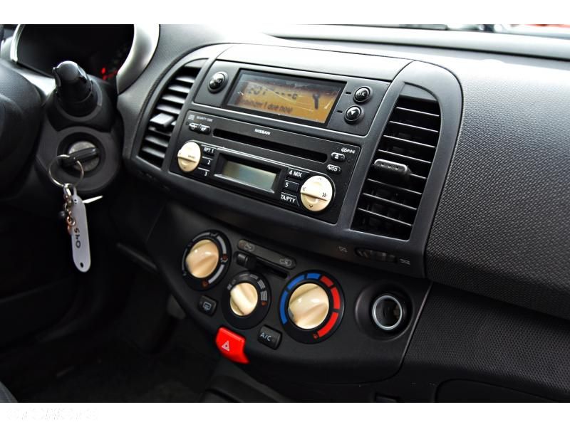 Nissan Micra 1.2 Visia (klm) - 10