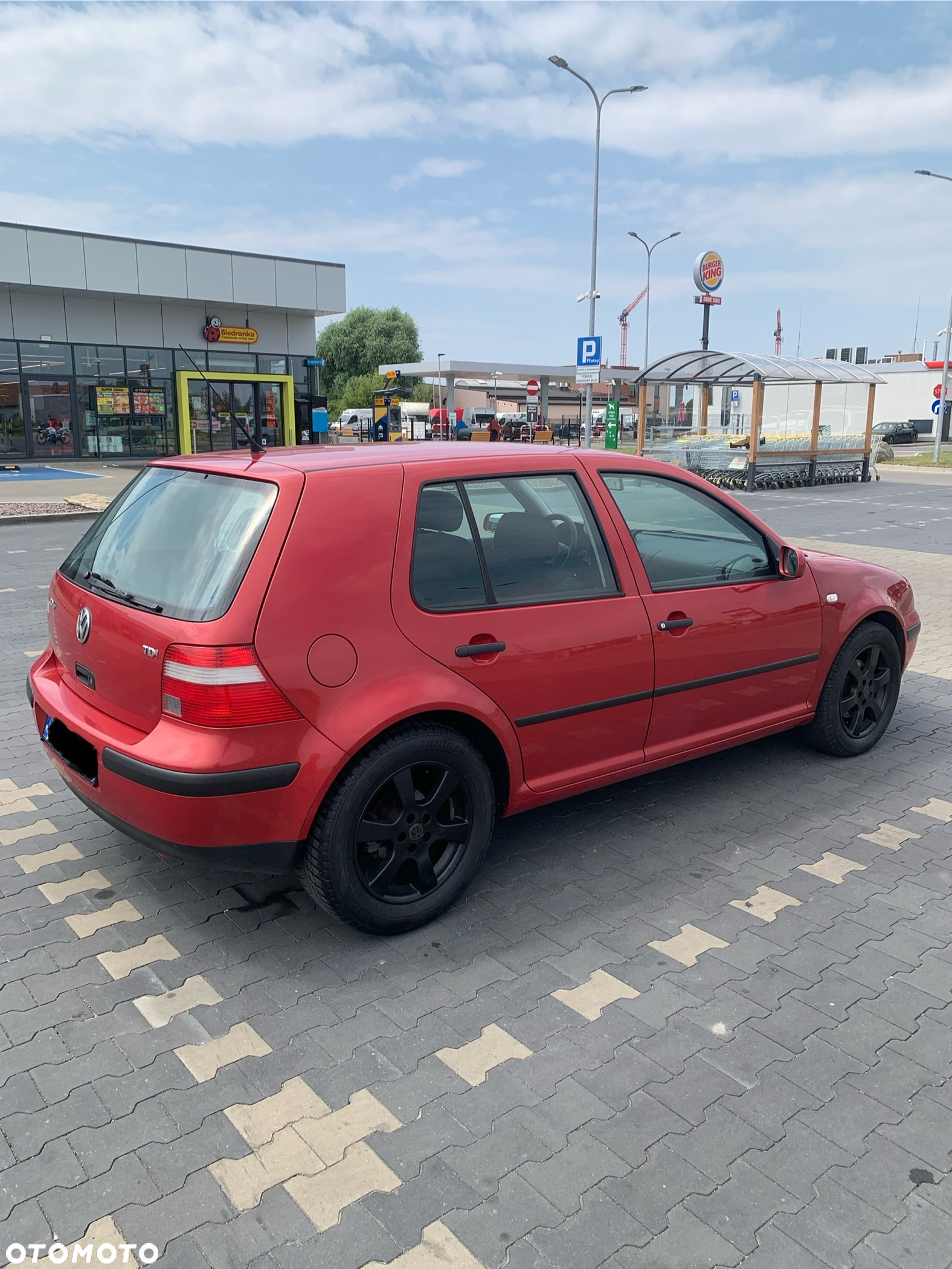 Volkswagen Golf IV 1.9 TDI Highline - 11