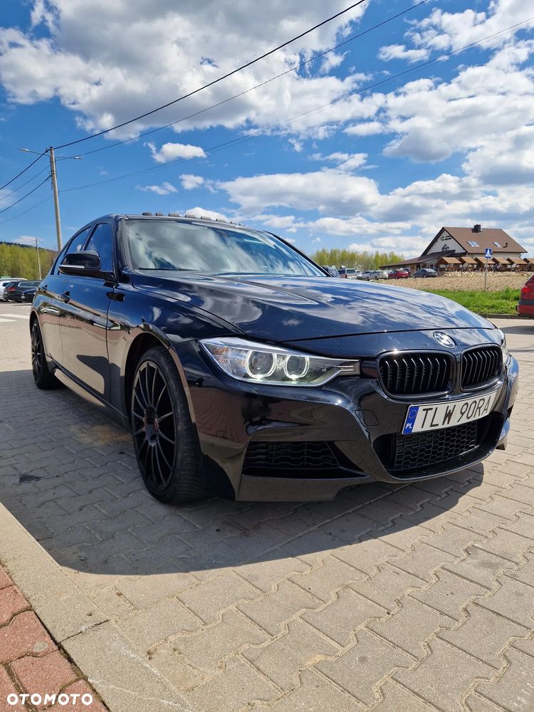 BMW Seria 3 335i xDrive M Sport - 8