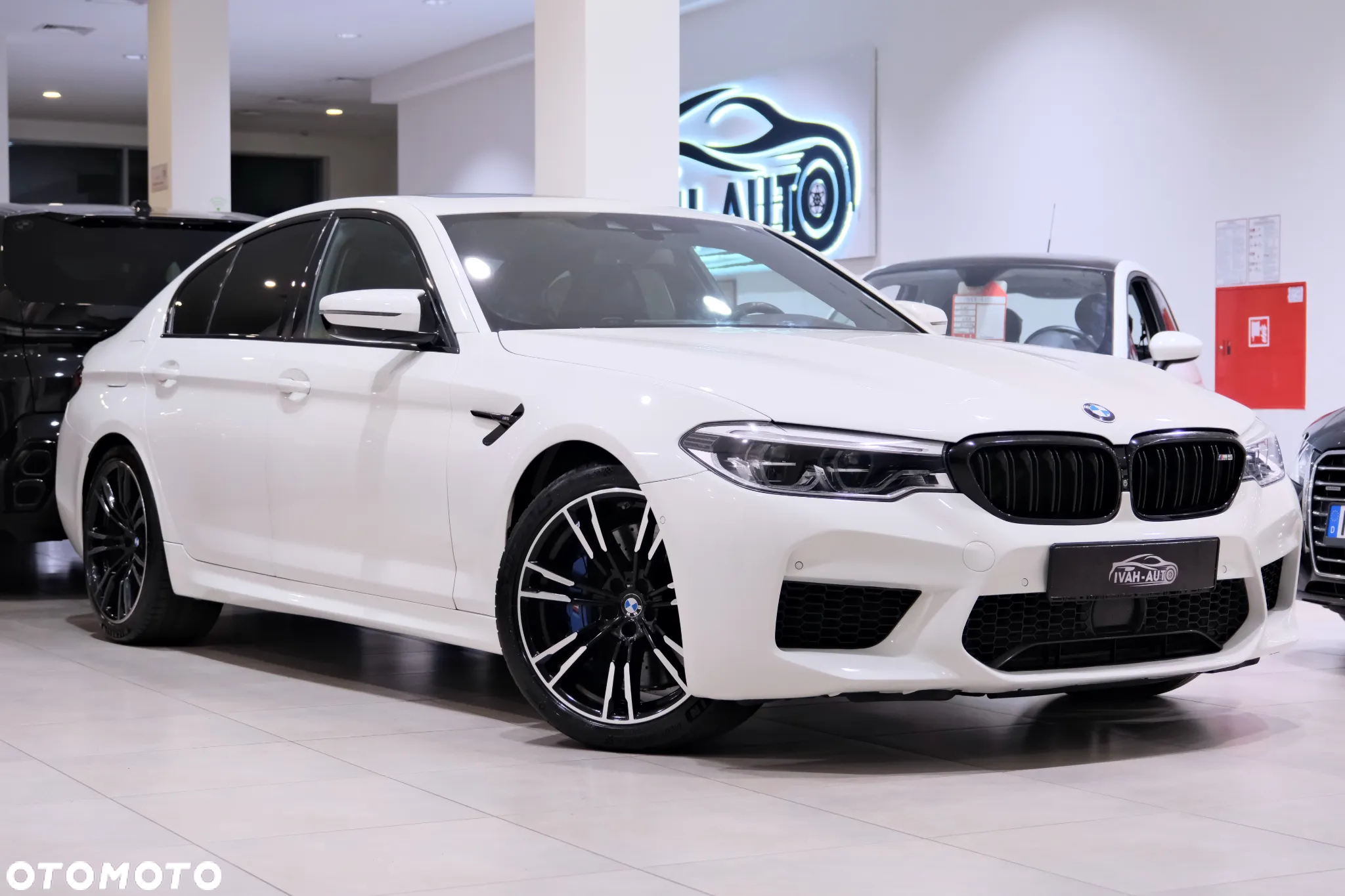BMW M5 Standard - 2