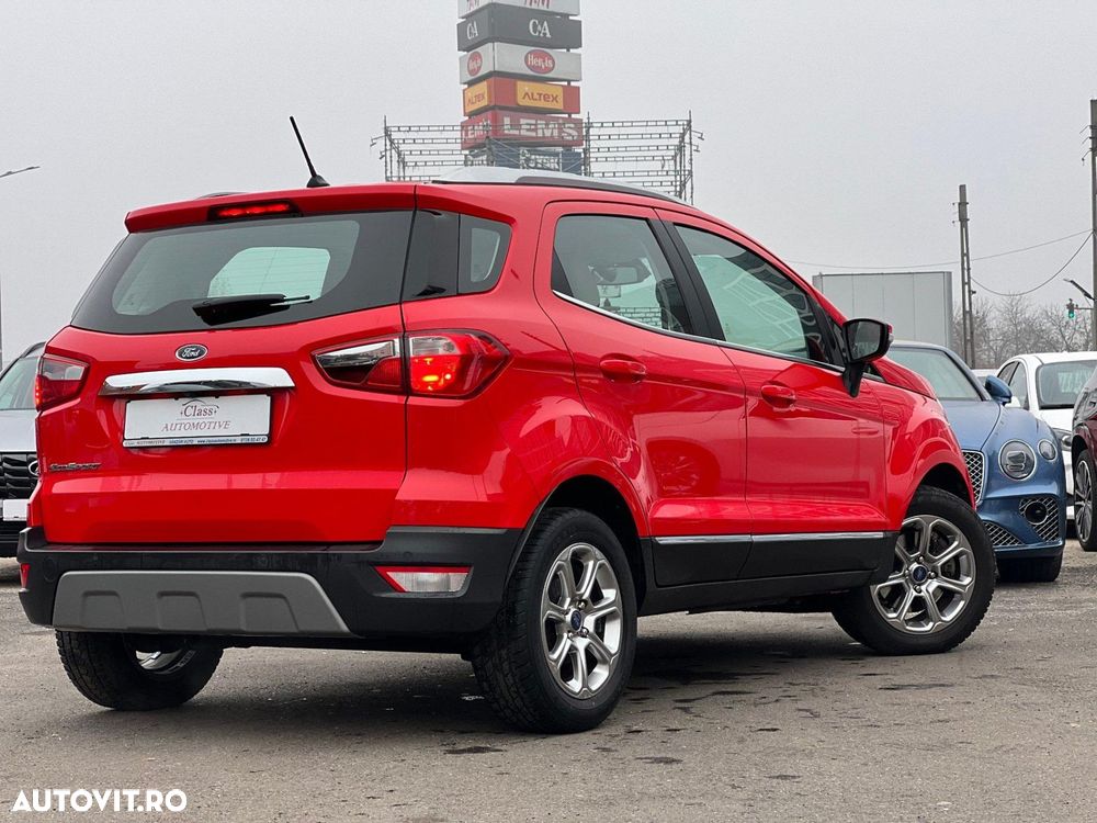 Ford EcoSport - 6