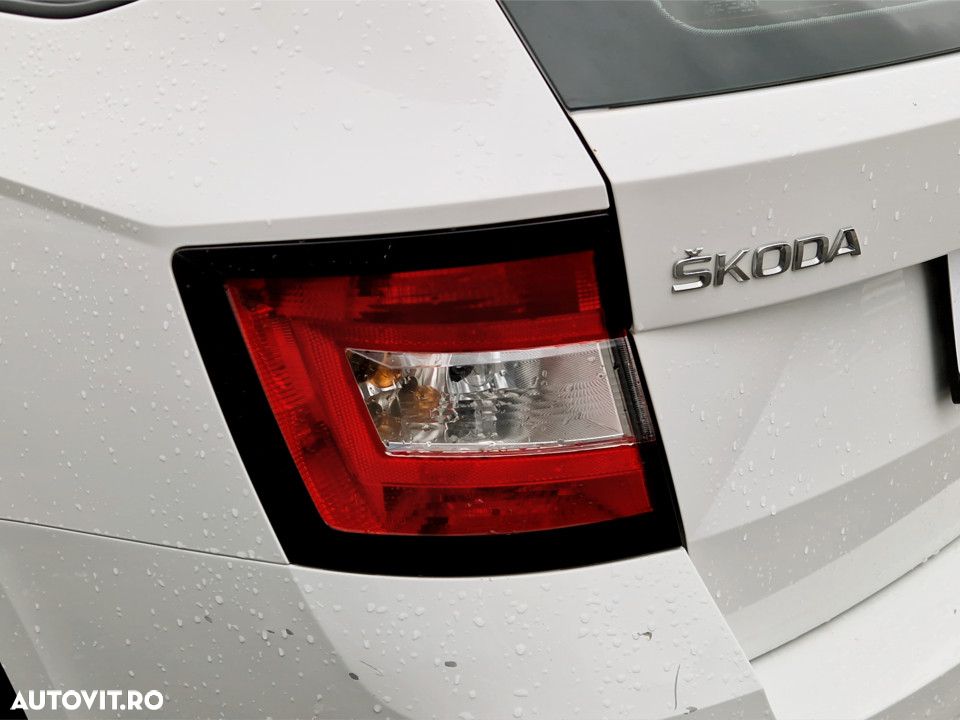 Skoda Fabia 1.4 TDI Ambition - 11