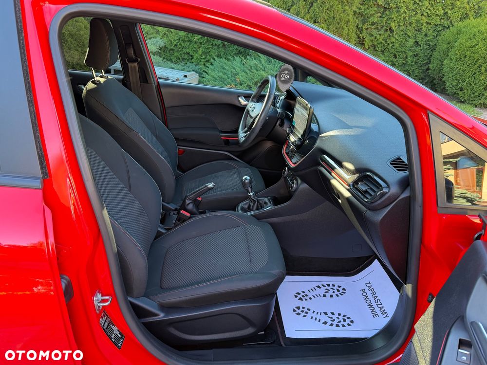 Ford Fiesta 1.0 EcoBoost S&S ST-LINE - 22
