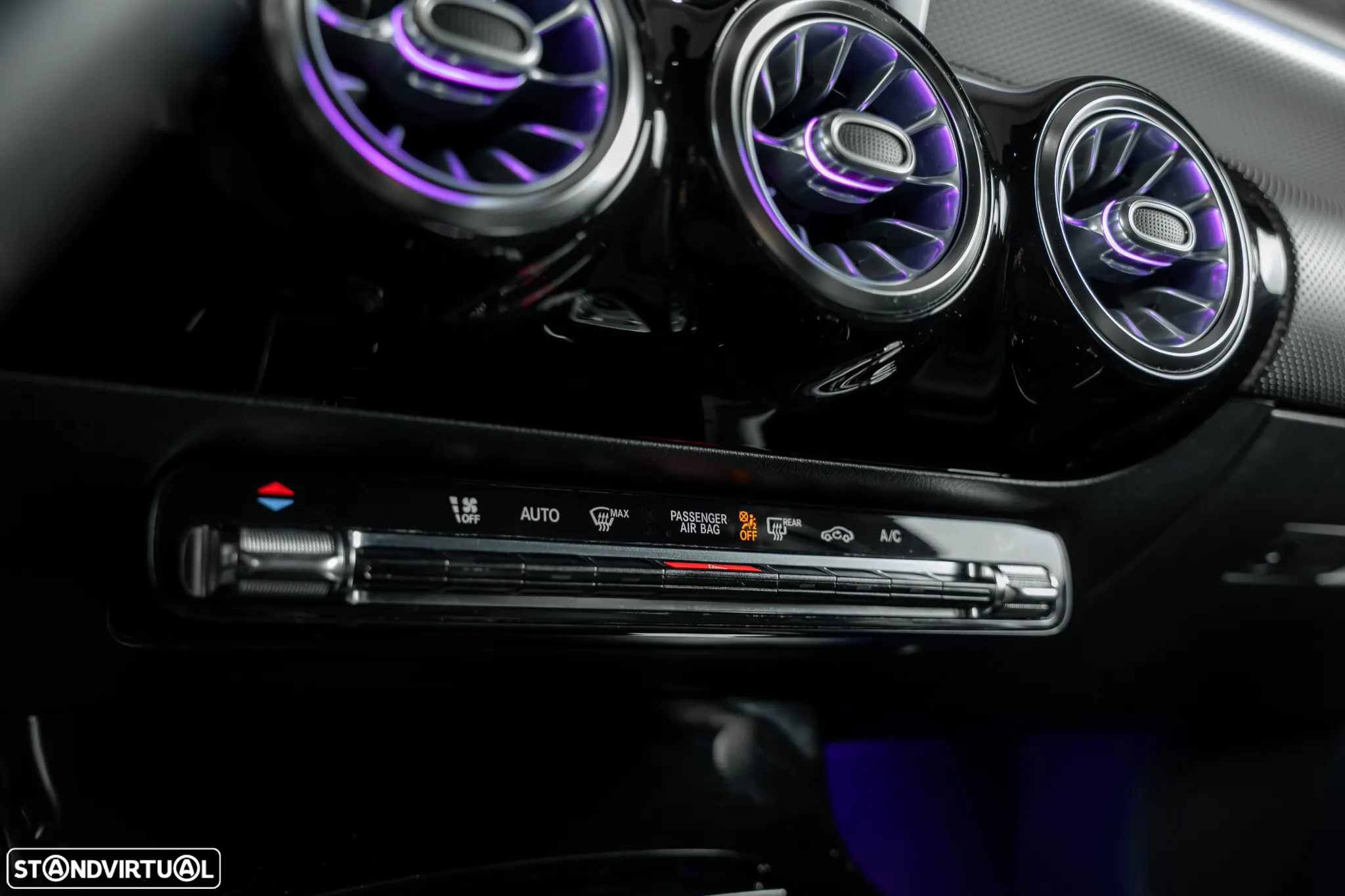 Mercedes-Benz A 200 Progressive Aut. - 22