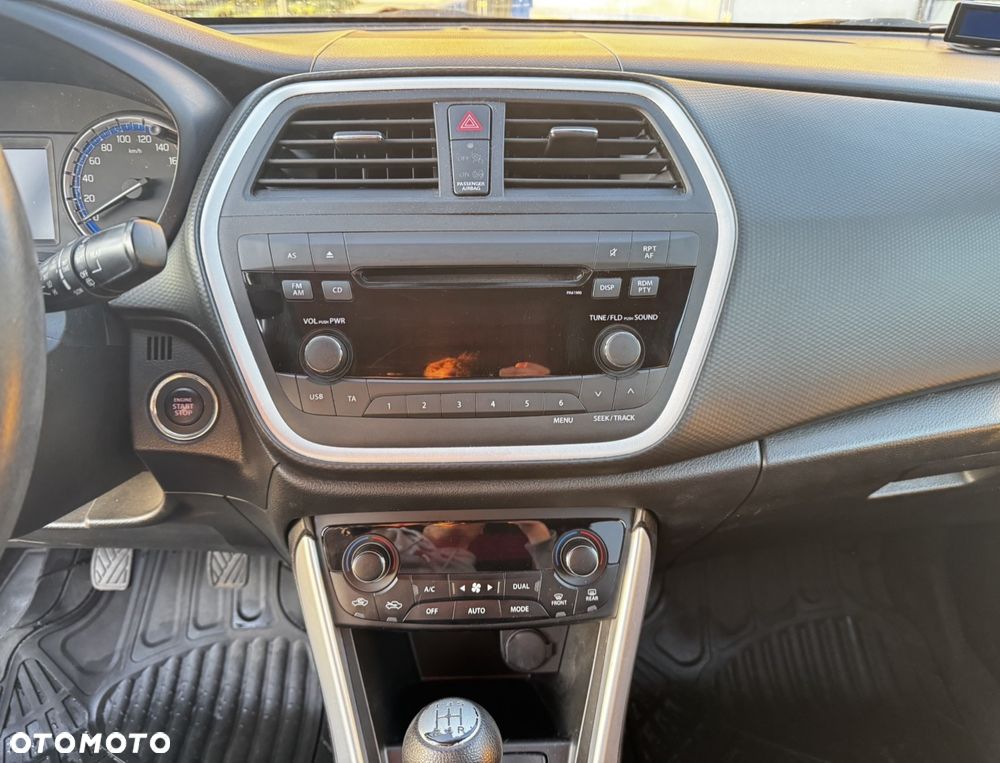 Suzuki SX4 1.6 Premium 4WD - 13