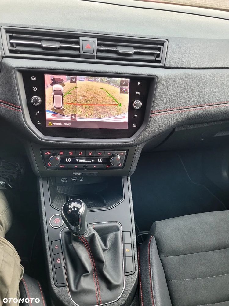 Seat Ibiza 1.0 TGI FR Fast Lane - 15