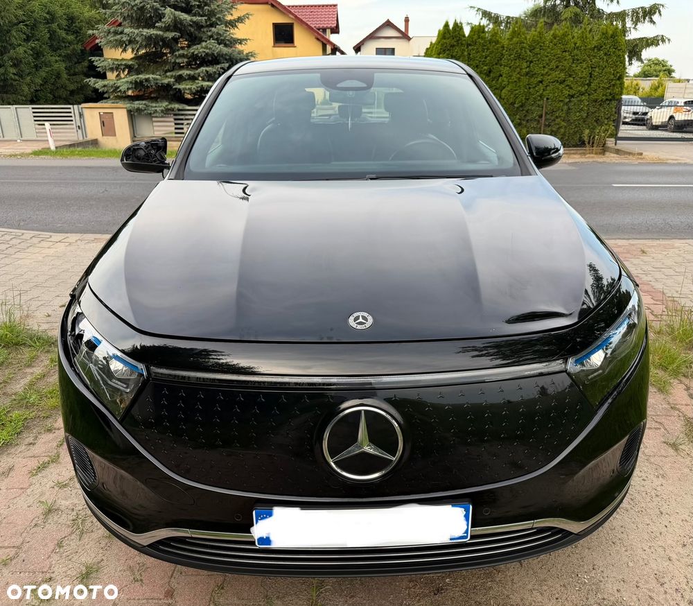 Mercedes-Benz EQA 250+ Electric Art - 13