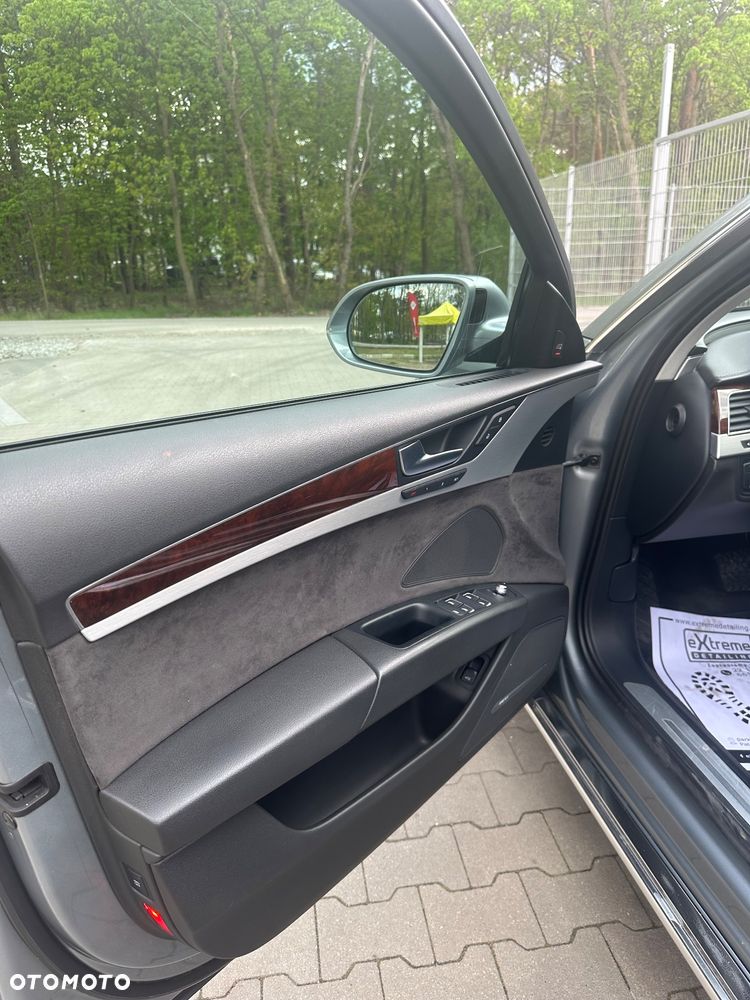 Audi A8 3.0 TDI DPF quattro tiptronic - 8