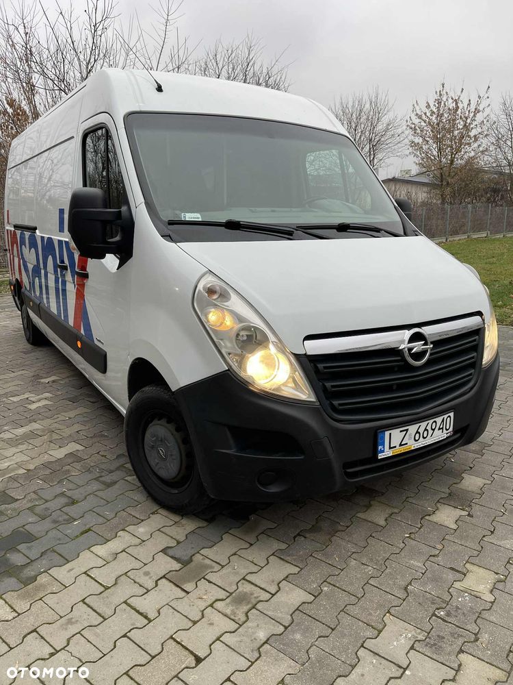 Opel MOVANO - 1