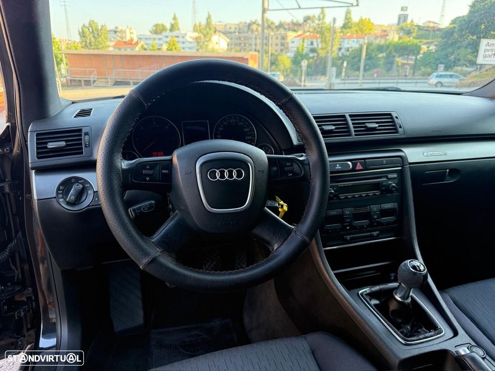 Audi A4 Avant 1.9 TDI - 10