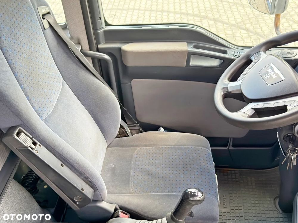 MAN TGA 26.430 * Skrzynia 5,50 m + PK 23002 + PILOT / 6x4H-2 - 12