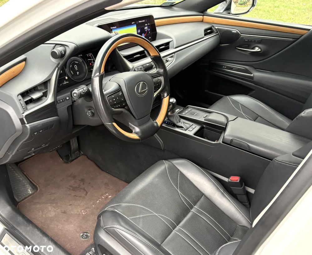 Lexus ES 300h Omotenashi - 9