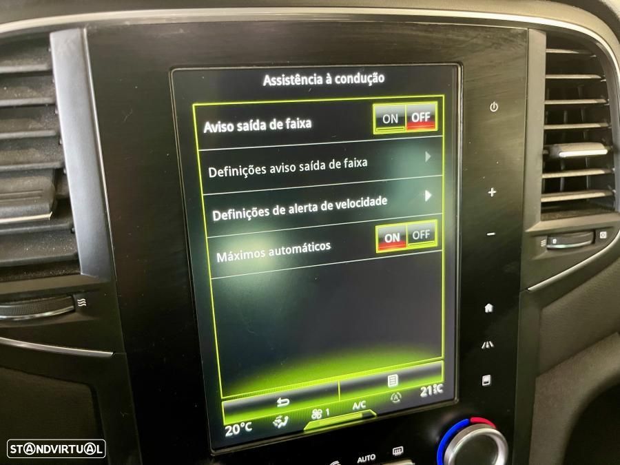 Renault Mégane Sport Tourer - 24