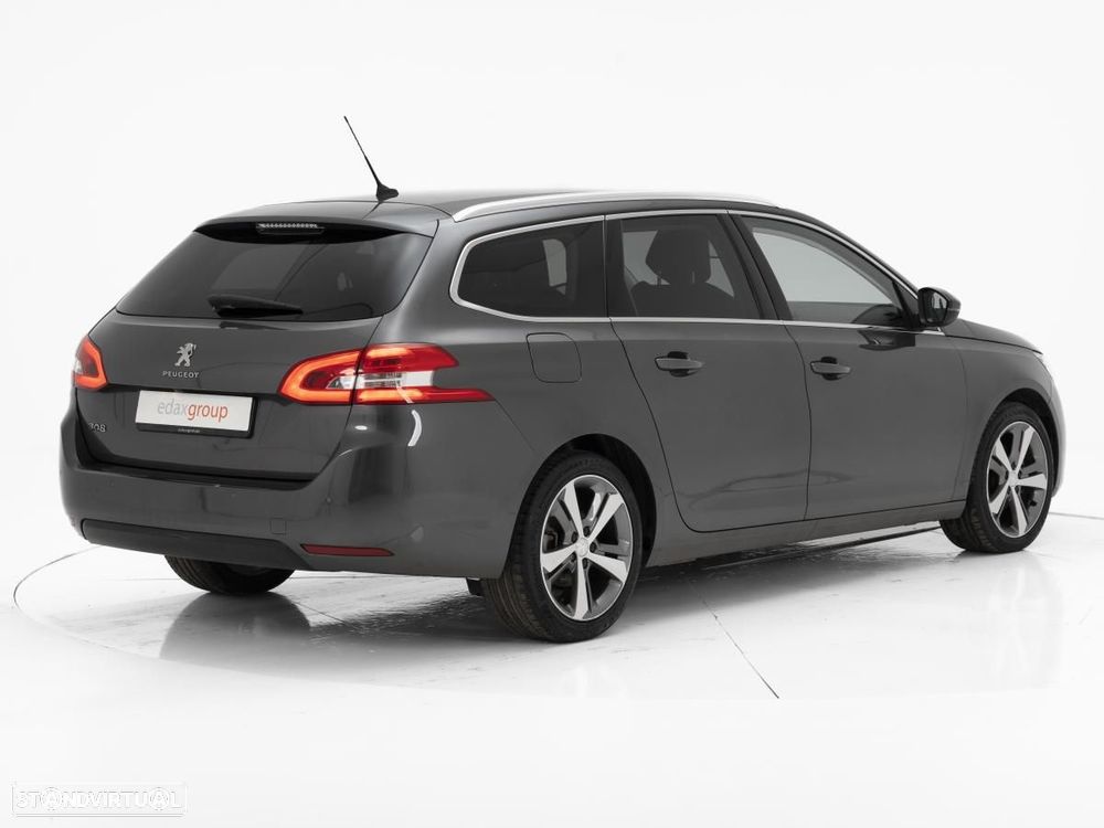 Peugeot 308 SW 1.5 BlueHDi Allure — fotografia 3