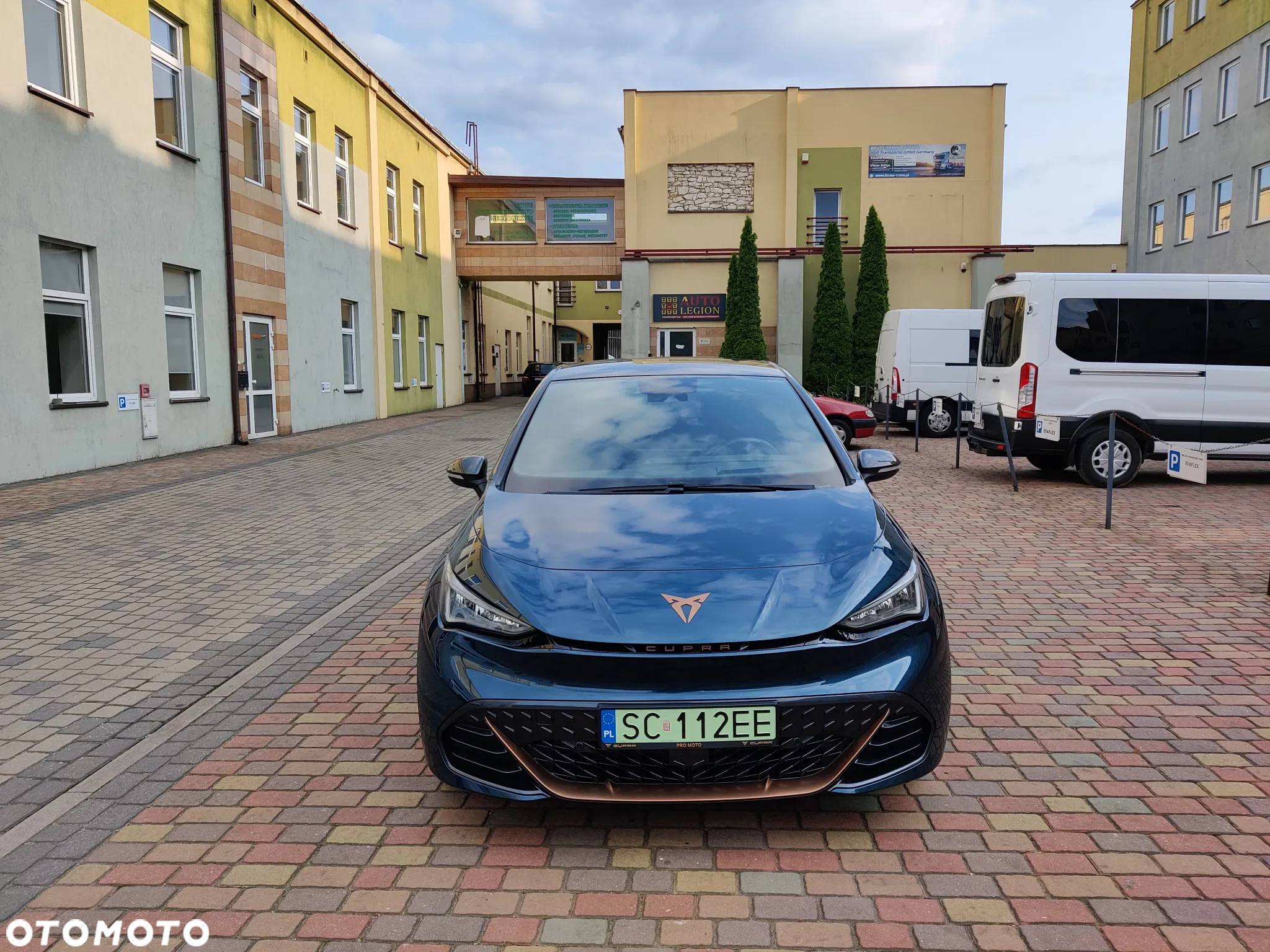 Cupra Born 58kWh E-Boost - 5